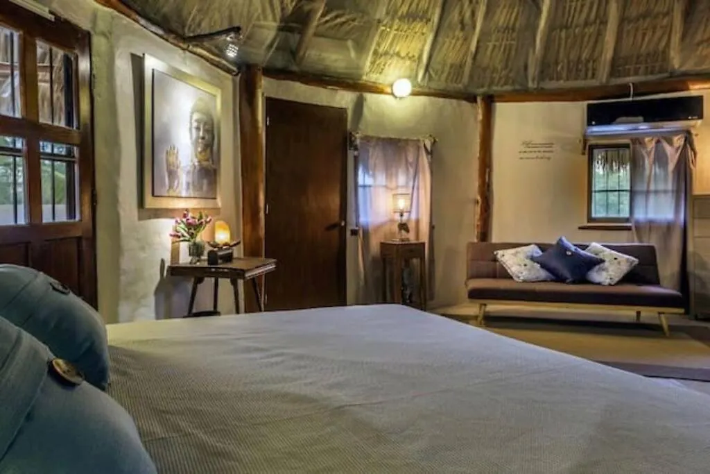 Vila Casa De Los Angeles Holbox 0*, Isla Holbox Mexiko