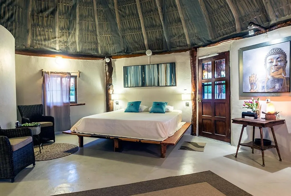 Holiday home Casa De Los Angeles Holbox Villa