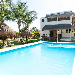 Casa Nino Isla Holbox