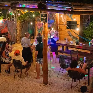 Casa de hóspedes Mapache &, Ilha Holbox
