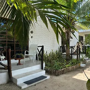 Hotel Sirenas Caribbean, Ilha Holbox