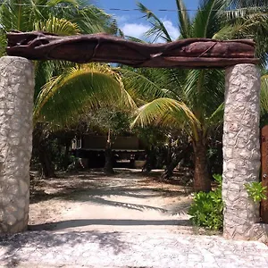 La Casa De Juan Isla Holbox